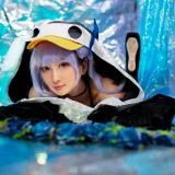 洛璃LoLiSAMA《水着莉莉丝》主题写真：32张全套美图
