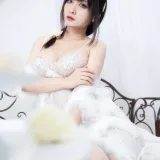 洛璃LoLiSAMA《蛋糕》主题写真：25张全套美图，含2个视频