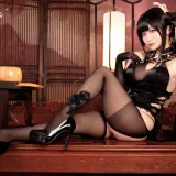 洛璃LoLiSAMA《镇海》主题写真：56张全套美图