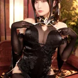 洛璃LoLiSAMA《镇海》主题写真：56张全套美图