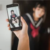 洛璃LoLiSAMA《JK》主题写真：62张全套美图