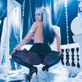 洛璃LoLiSAMA《埃姆登》主题写真：53张全套美图