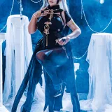 洛璃LoLiSAMA《埃姆登》主题写真：53张全套美图