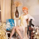 洛璃LoLiSAMA《OTS14-天意佳人》主题写真：64张全套美图