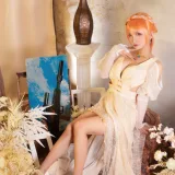 洛璃LoLiSAMA《OTS14-天意佳人》主题写真：64张全套美图