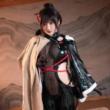 洛璃LoLiSAMA《樱花》主题写真：55张全套美图
