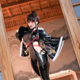 洛璃LoLiSAMA《樱花》主题写真：55张全套美图