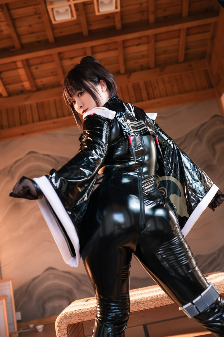洛璃LoLiSAMA《樱花》主题写真：55张全套美图