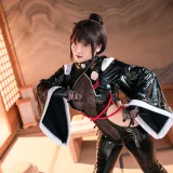 洛璃LoLiSAMA《樱花》主题写真：55张全套美图