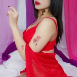 洛璃LoLiSAMA《红女妖》主题写真：93张全套美图，含7个视频