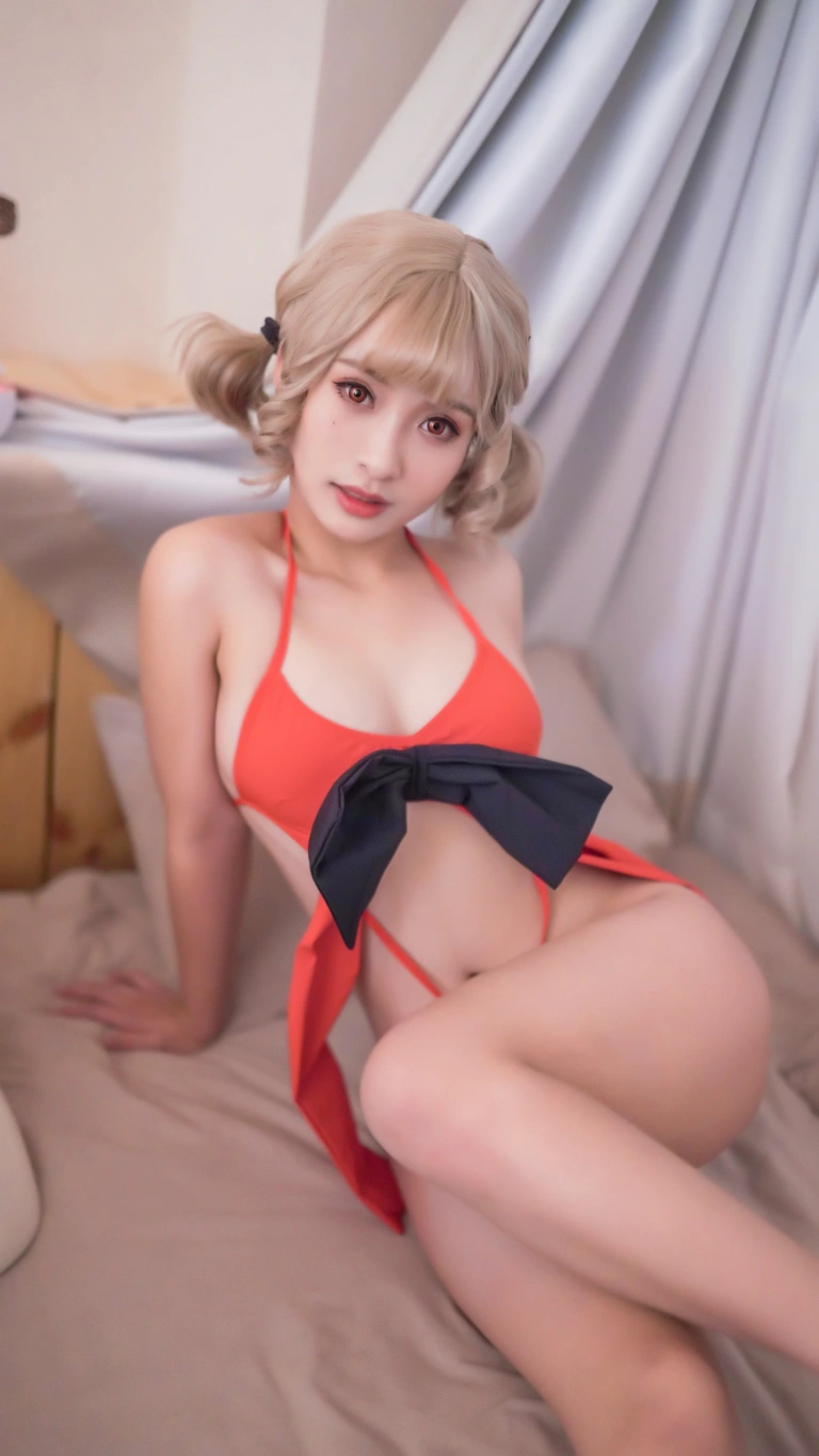 洛璃LoLiSAMA《礼物第二弹》主题写真：36张全套美图