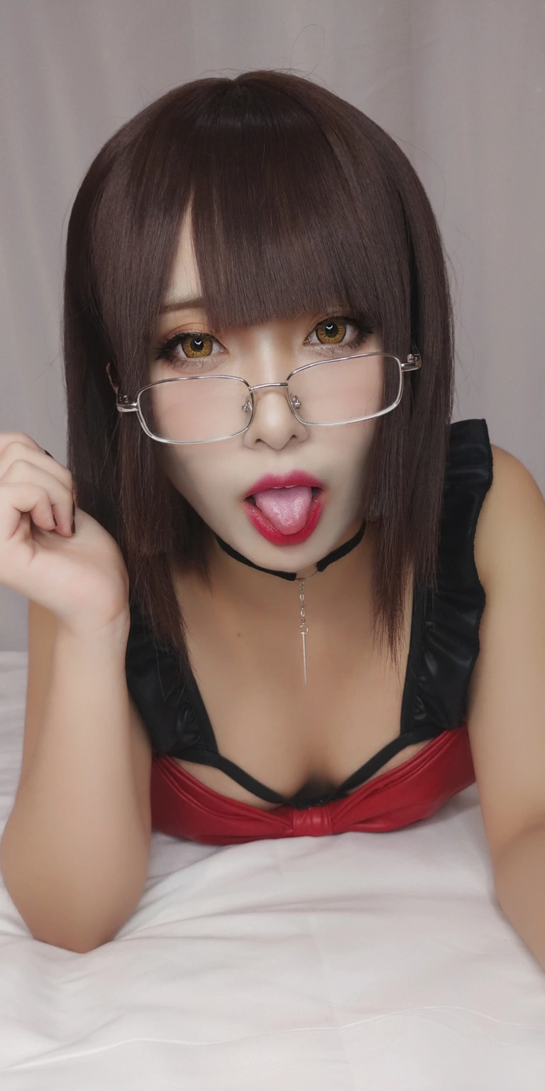 洛璃LoLiSAMA《红色蝴蝶结妹妹》主题写真：99张全套美图，含7个视频