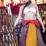 洛璃LoLiSAMA《碧蓝航线 让巴尔》主题写真：44张全套美图