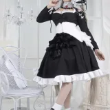 洛璃LoLiSAMA《碧蓝航线 可畏》主题写真：60张全套美图