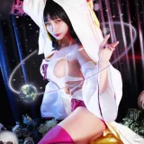 洛璃LoLiSAMA《FGO 杀生院祈荒》主题写真：40张全套美图