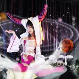 洛璃LoLiSAMA《FGO 杀生院祈荒》主题写真：40张全套美图
