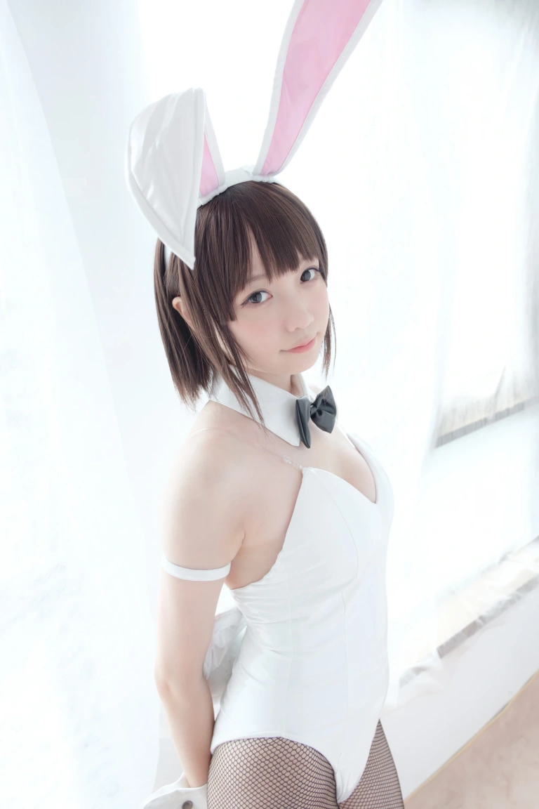 森萝财团《LOVEPLUS-001》主题写真：148张全套美图，含1个视频