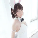 森萝财团《LOVEPLUS-001》主题写真：148张全套美图，含1个视频
