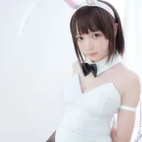 森萝财团《LOVEPLUS-001》主题写真：148张全套美图，含1个视频