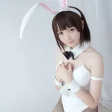 森萝财团《LOVEPLUS-001》主题写真：148张全套美图，含1个视频