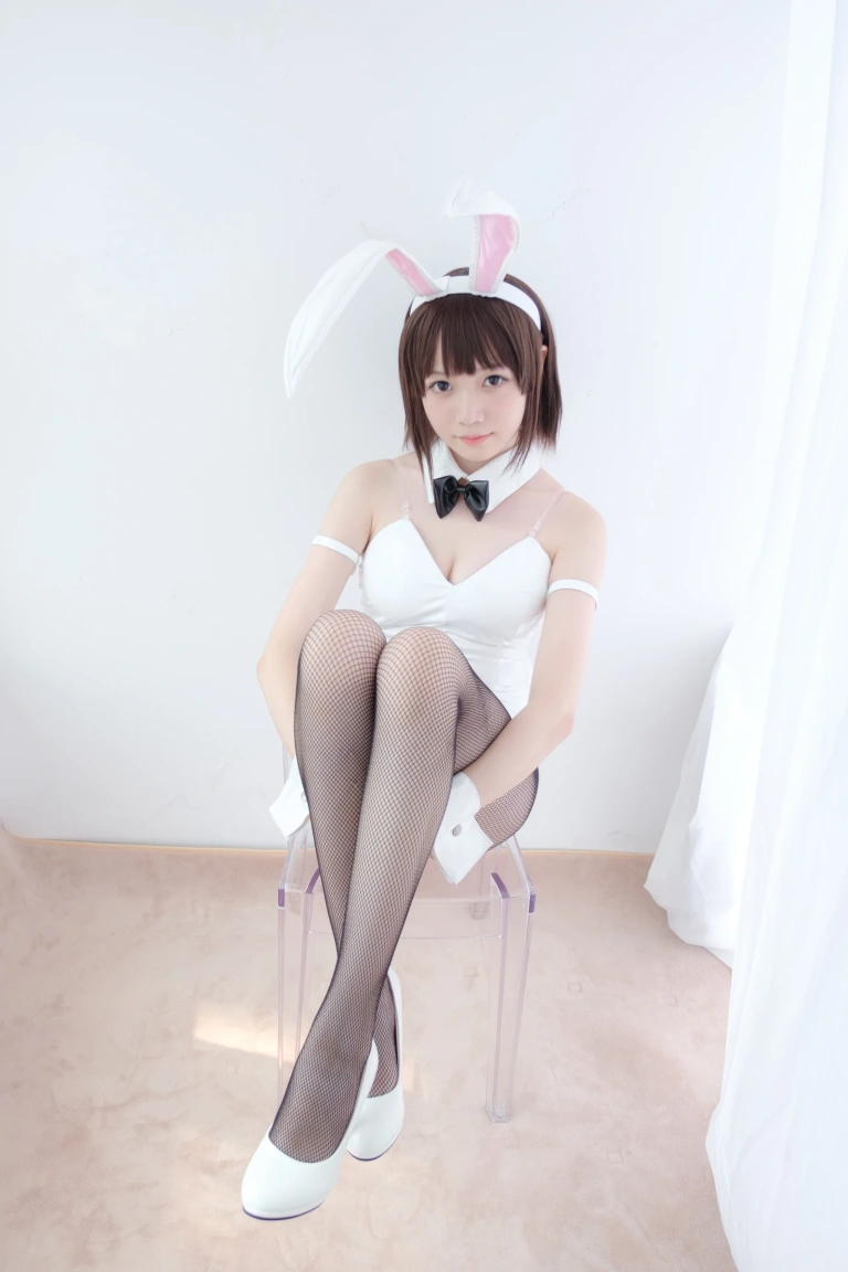 森萝财团《LOVEPLUS-001》主题写真：148张全套美图，含1个视频
