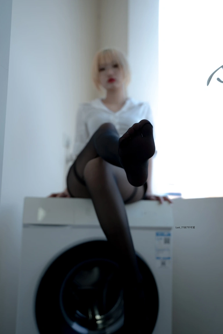 柒柒_Lust77《家庭教师》主题写真：133张全套美图