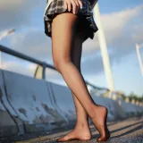 柒柒_Lust77《午后JK》主题写真：34张全套美图，含5个视频