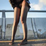 柒柒_Lust77《午后JK》主题写真：34张全套美图，含5个视频