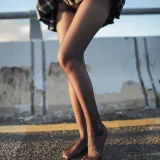 柒柒_Lust77《午后JK》主题写真：34张全套美图，含5个视频