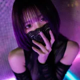 柒柒_Lust77《白液俘虏》主题写真：80张全套美图