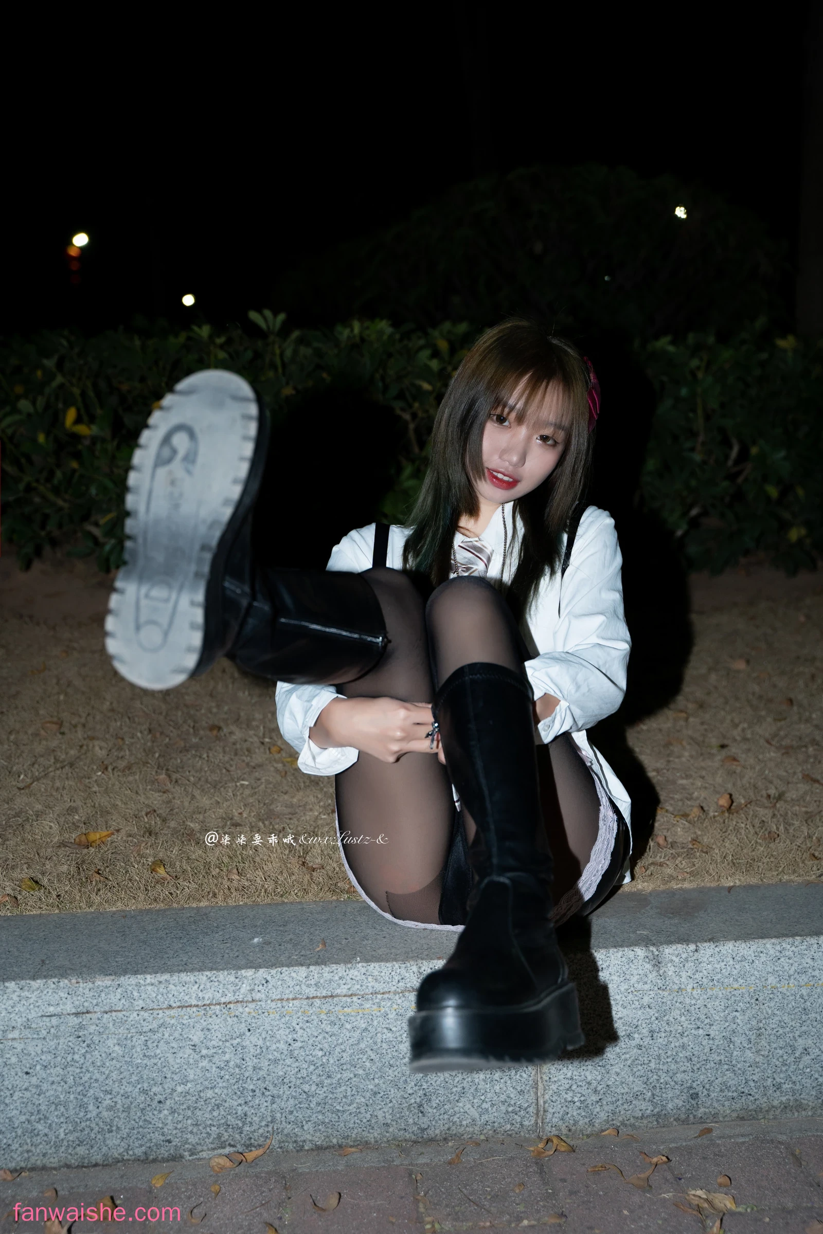 柒柒_Lust77 柒柒_Lust77 NO.013 - 车内