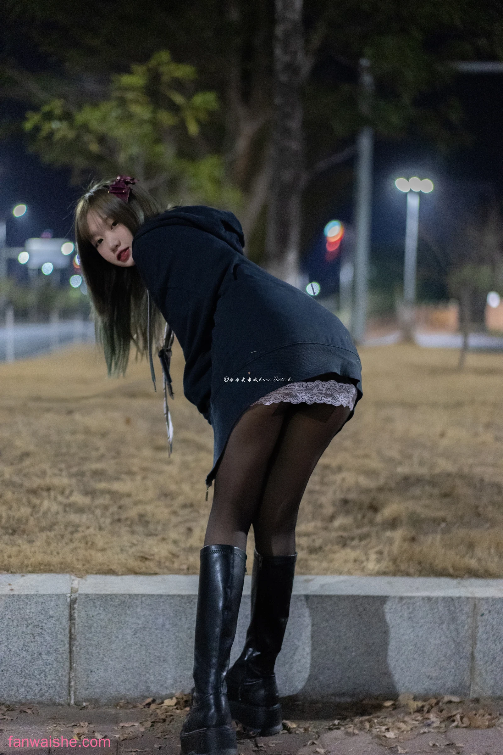 柒柒_Lust77 柒柒_Lust77 NO.013 - 车内