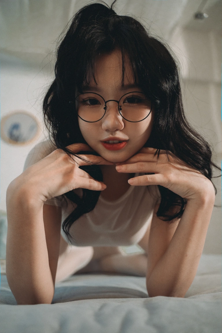 柒柒_Lust77《少女记实录》主题写真：76张全套美图