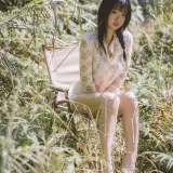 柒柒_Lust77《夏树繁花》主题写真：64张全套美图，含1个视频