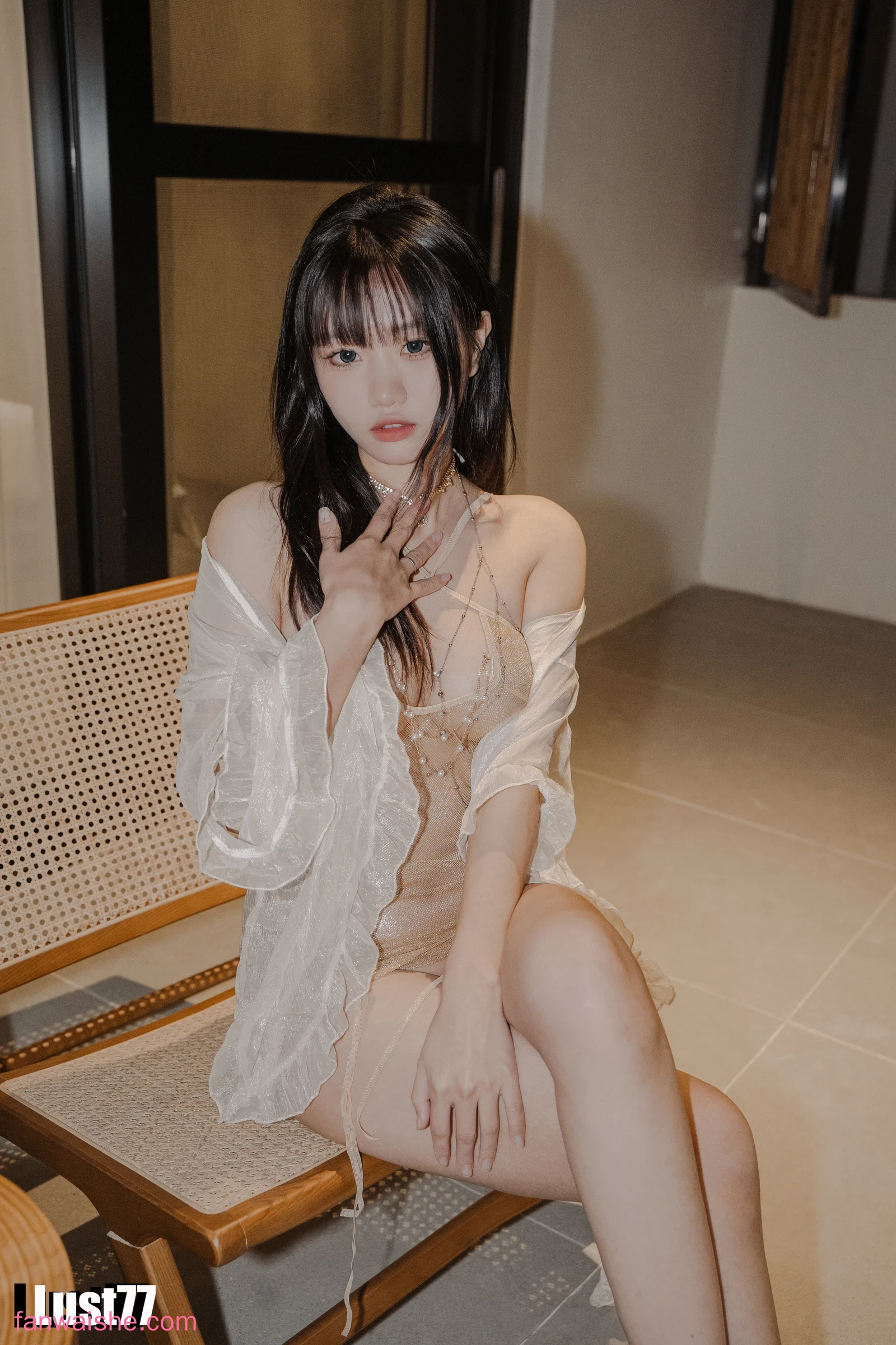 柒柒_Lust77 柒柒_Lust77 NO.031 - 纸醉金迷