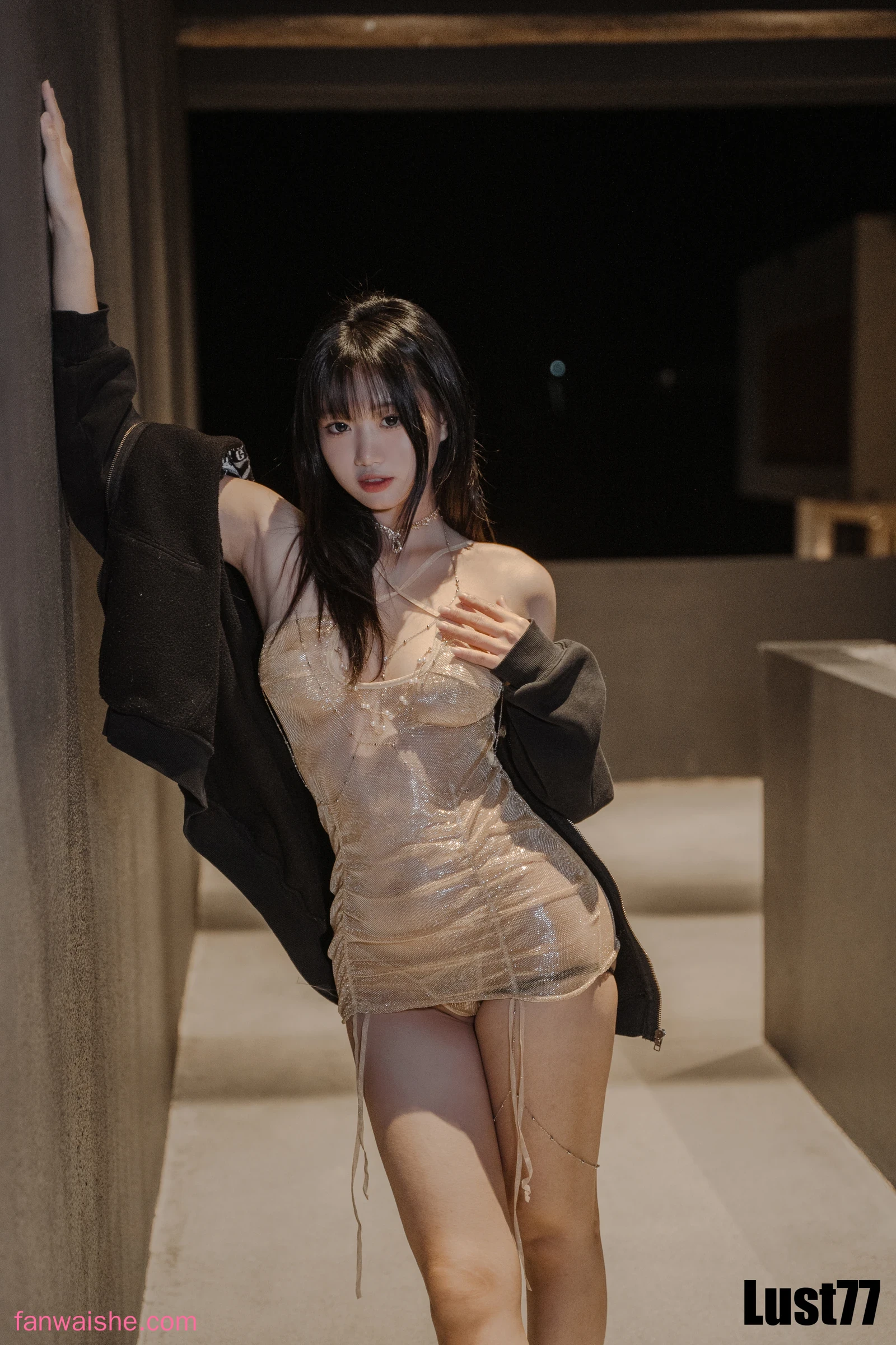 柒柒_Lust77 柒柒_Lust77 NO.031 - 纸醉金迷
