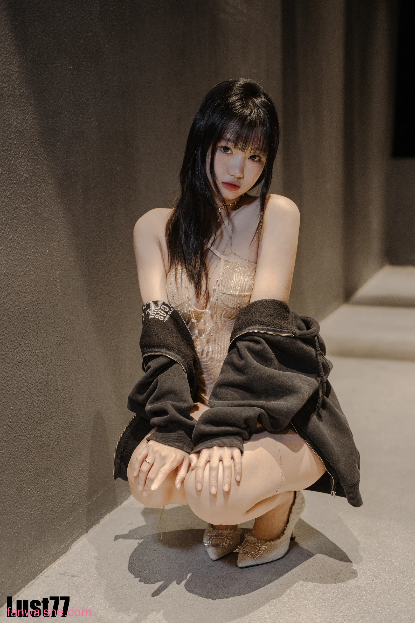 柒柒_Lust77 柒柒_Lust77 NO.031 - 纸醉金迷