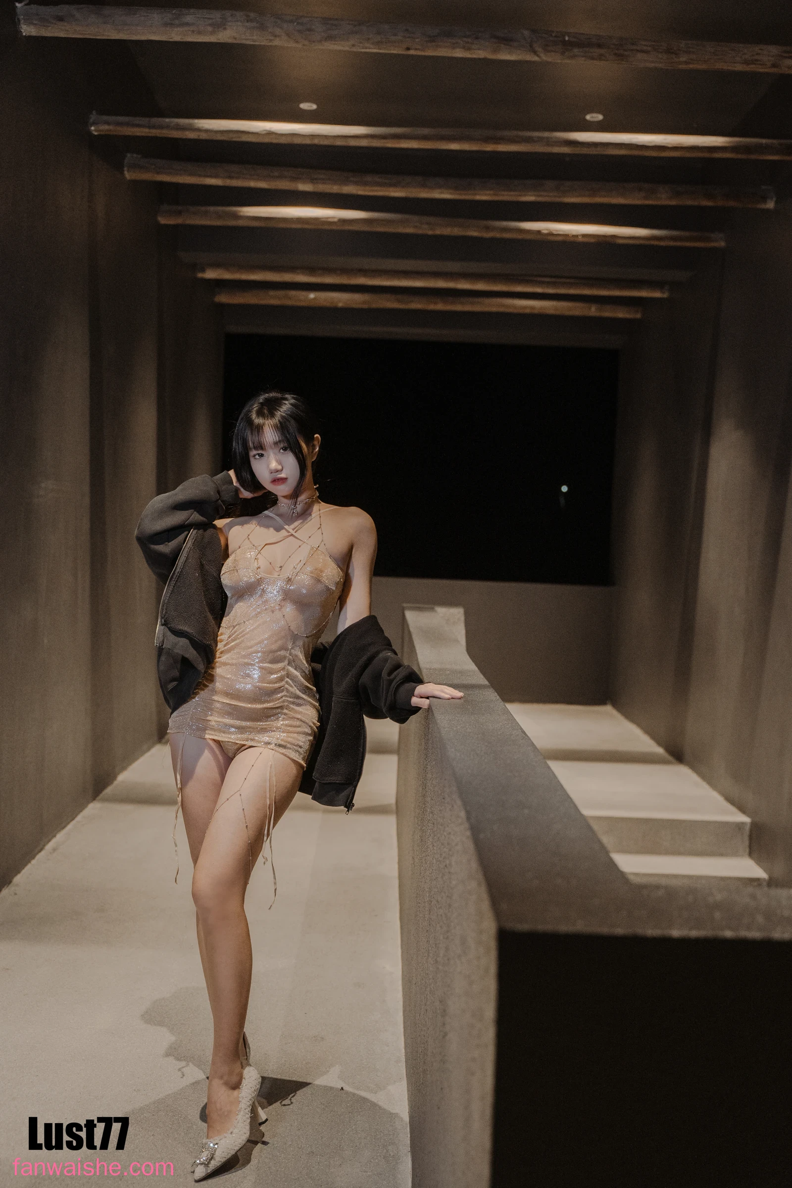 柒柒_Lust77 柒柒_Lust77 NO.031 - 纸醉金迷