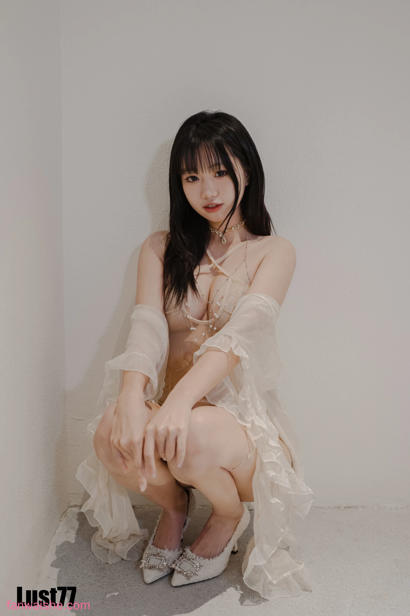 柒柒_Lust77 柒柒_Lust77 NO.031 - 纸醉金迷