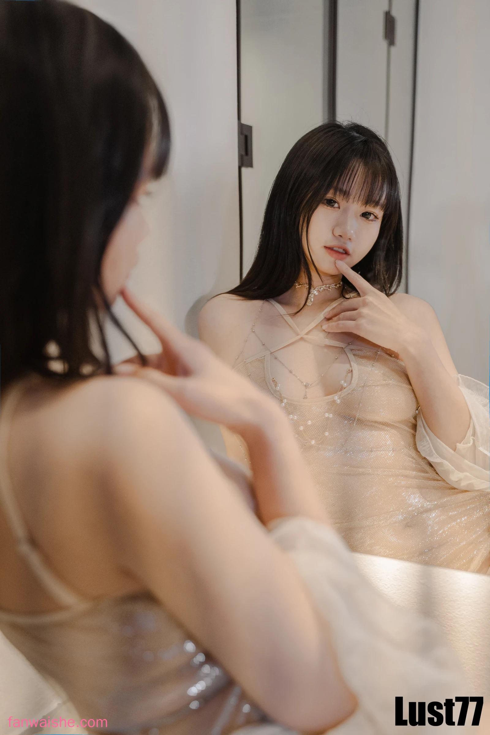 柒柒_Lust77 柒柒_Lust77 NO.031 - 纸醉金迷