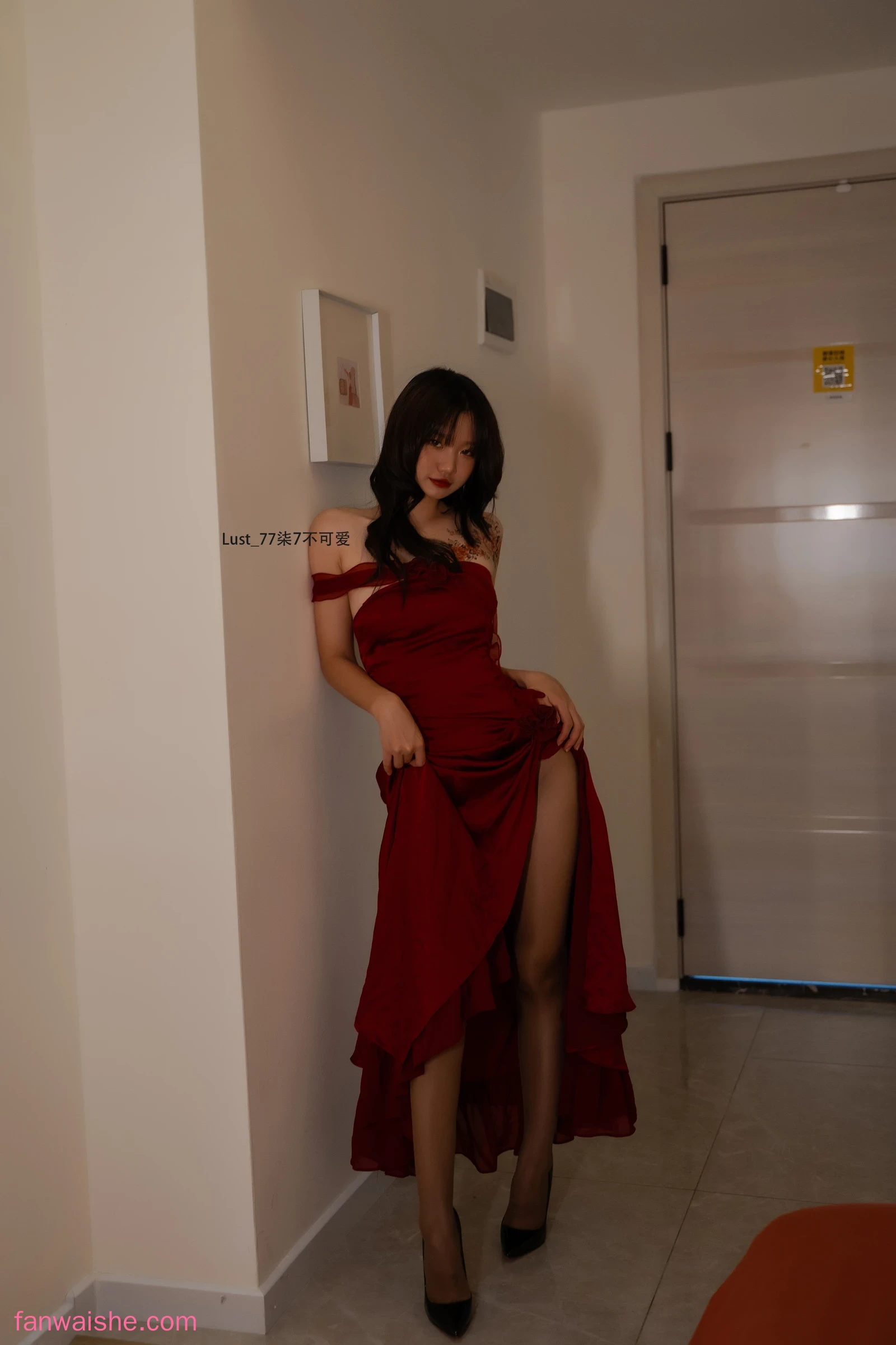 柒柒_Lust77 柒柒_Lust77 NO.034 - 迷情姐姐