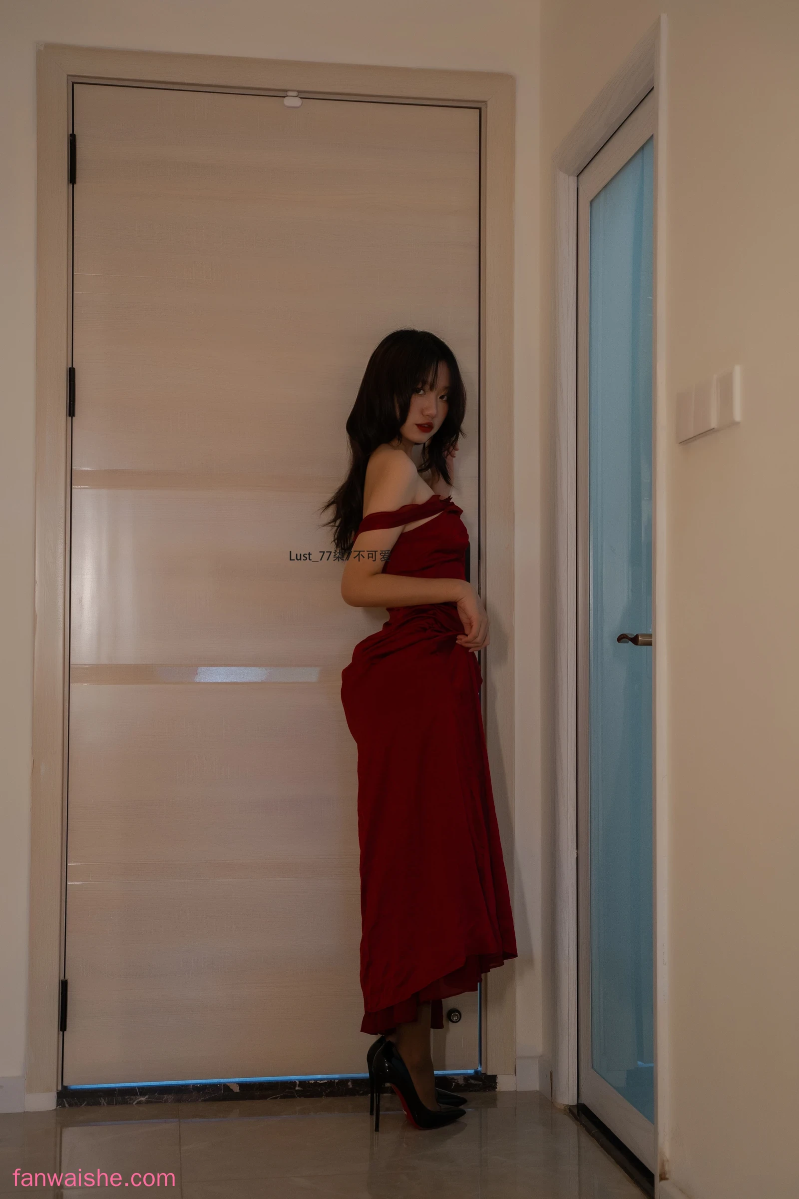 柒柒_Lust77 柒柒_Lust77 NO.034 - 迷情姐姐