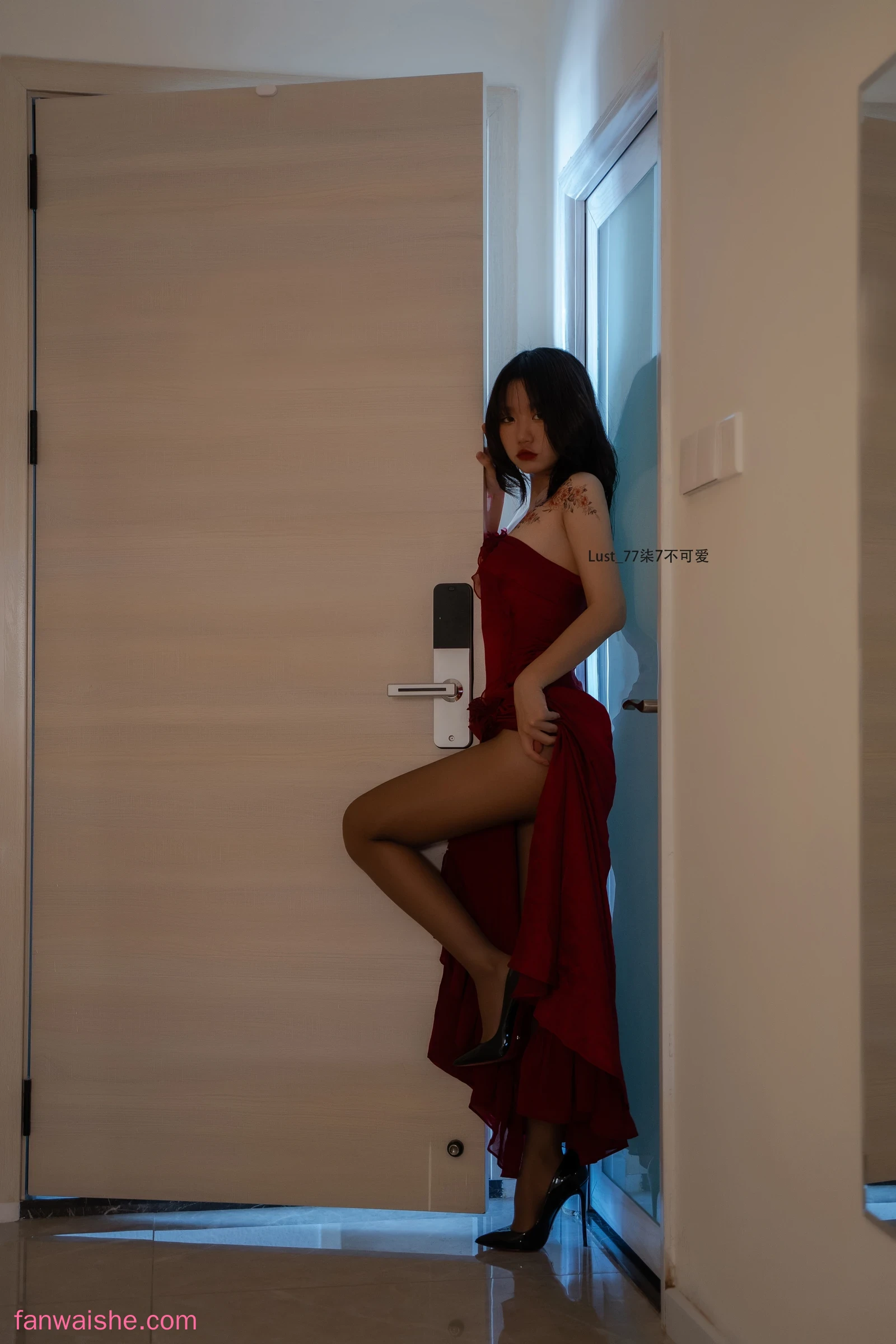 柒柒_Lust77 柒柒_Lust77 NO.034 - 迷情姐姐