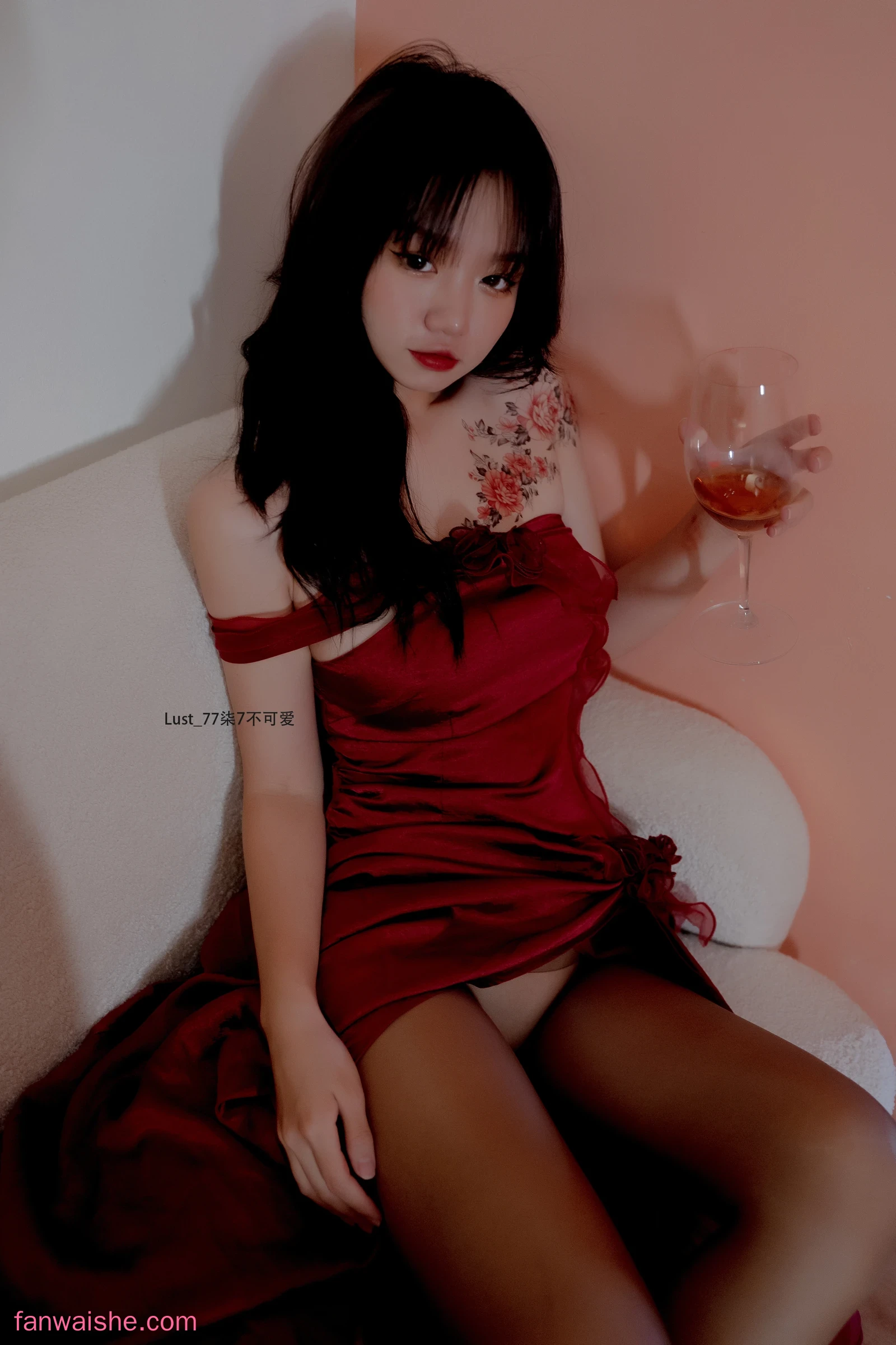 柒柒_Lust77 柒柒_Lust77 NO.034 - 迷情姐姐
