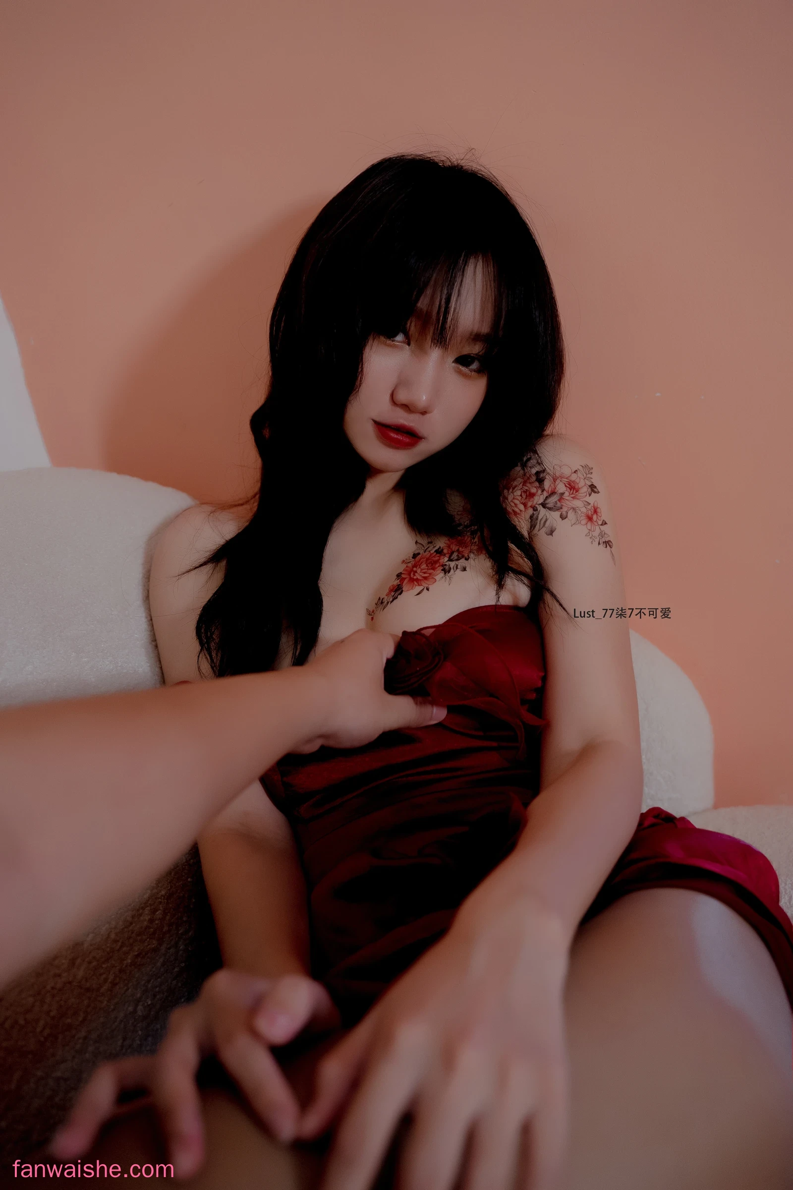 柒柒_Lust77 柒柒_Lust77 NO.034 - 迷情姐姐