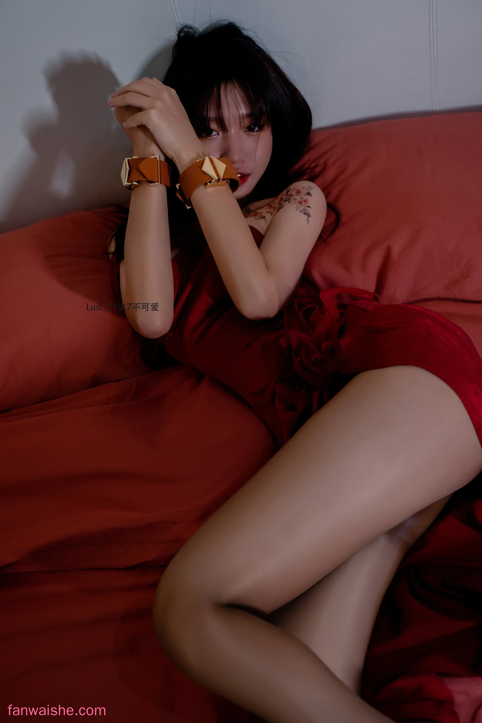 柒柒_Lust77 柒柒_Lust77 NO.034 - 迷情姐姐