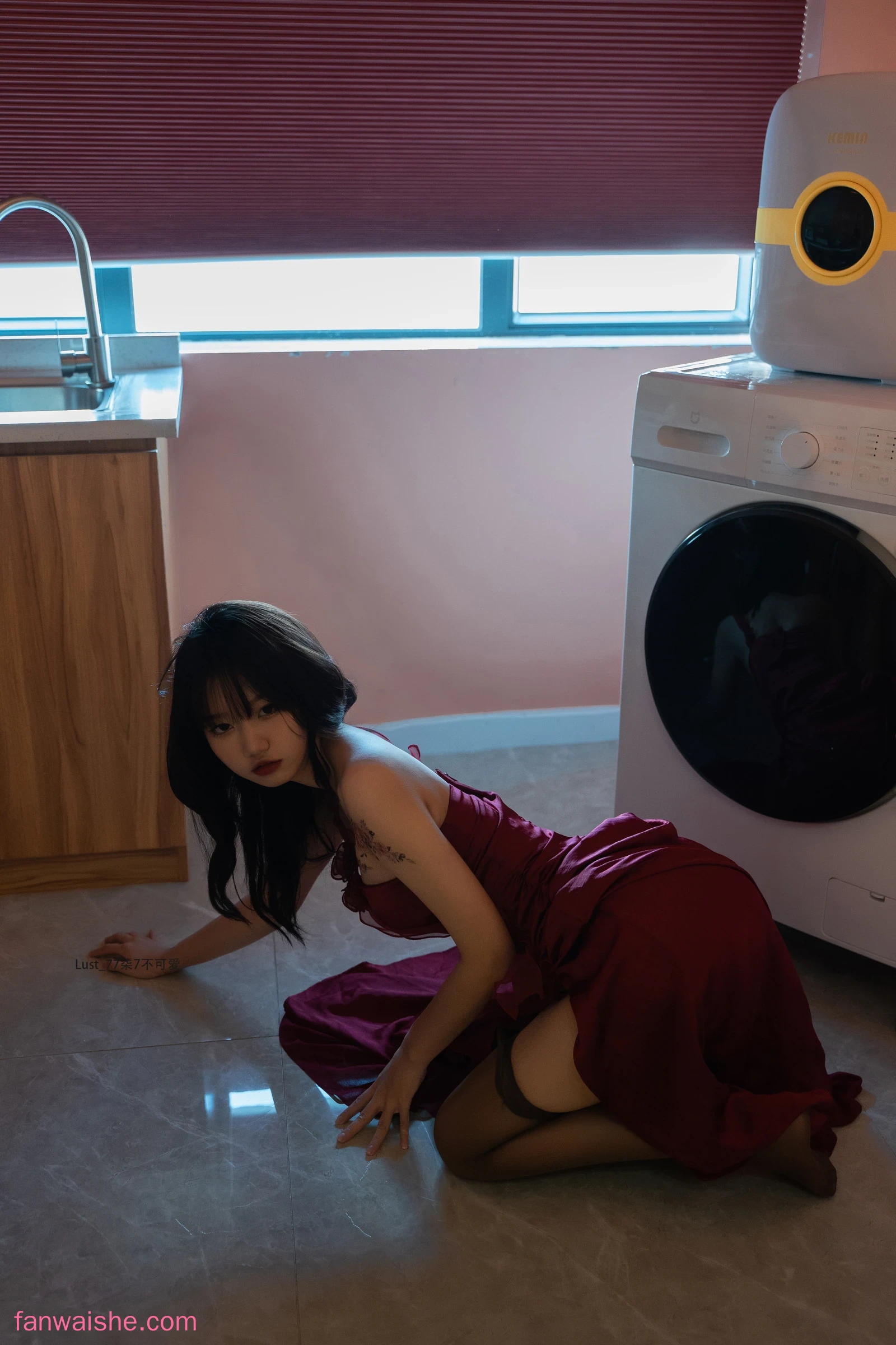 柒柒_Lust77 柒柒_Lust77 NO.034 - 迷情姐姐