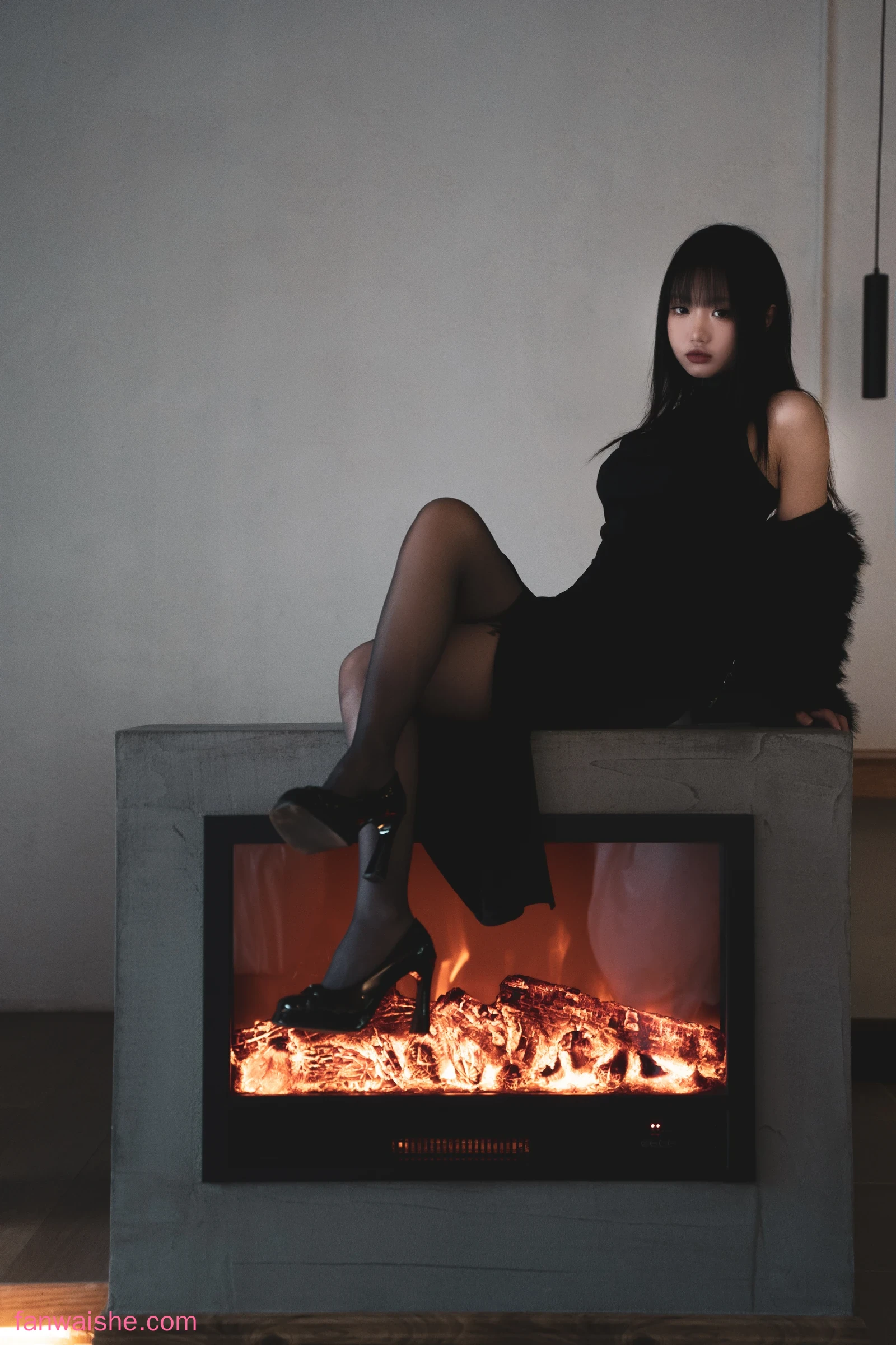 柒柒_Lust77 柒柒_Lust77 NO.048 - 清寂