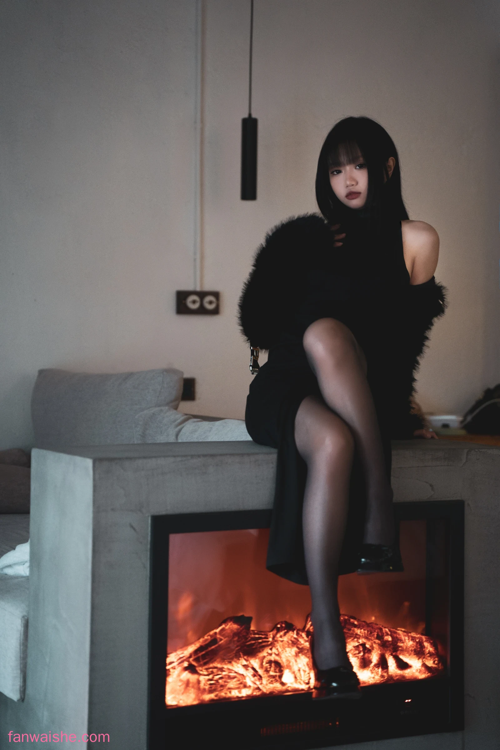 柒柒_Lust77 柒柒_Lust77 NO.048 - 清寂