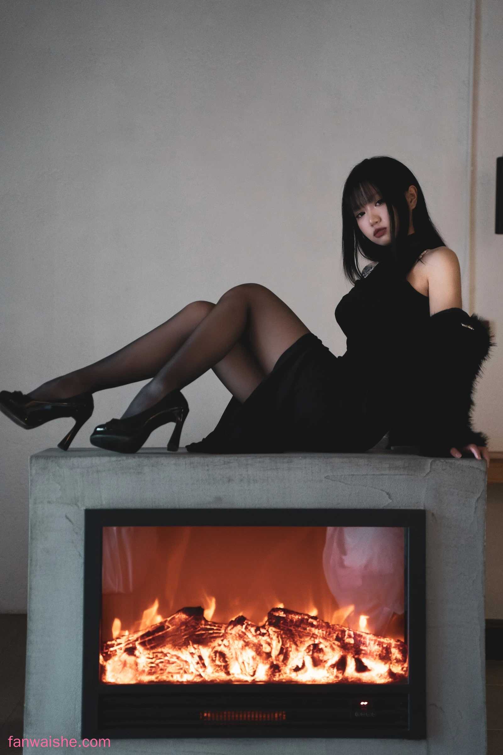柒柒_Lust77 柒柒_Lust77 NO.048 - 清寂